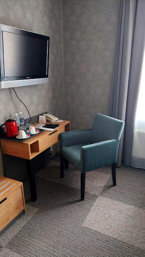 Grudziądz Hotel Rad מראה חיצוני תמונה