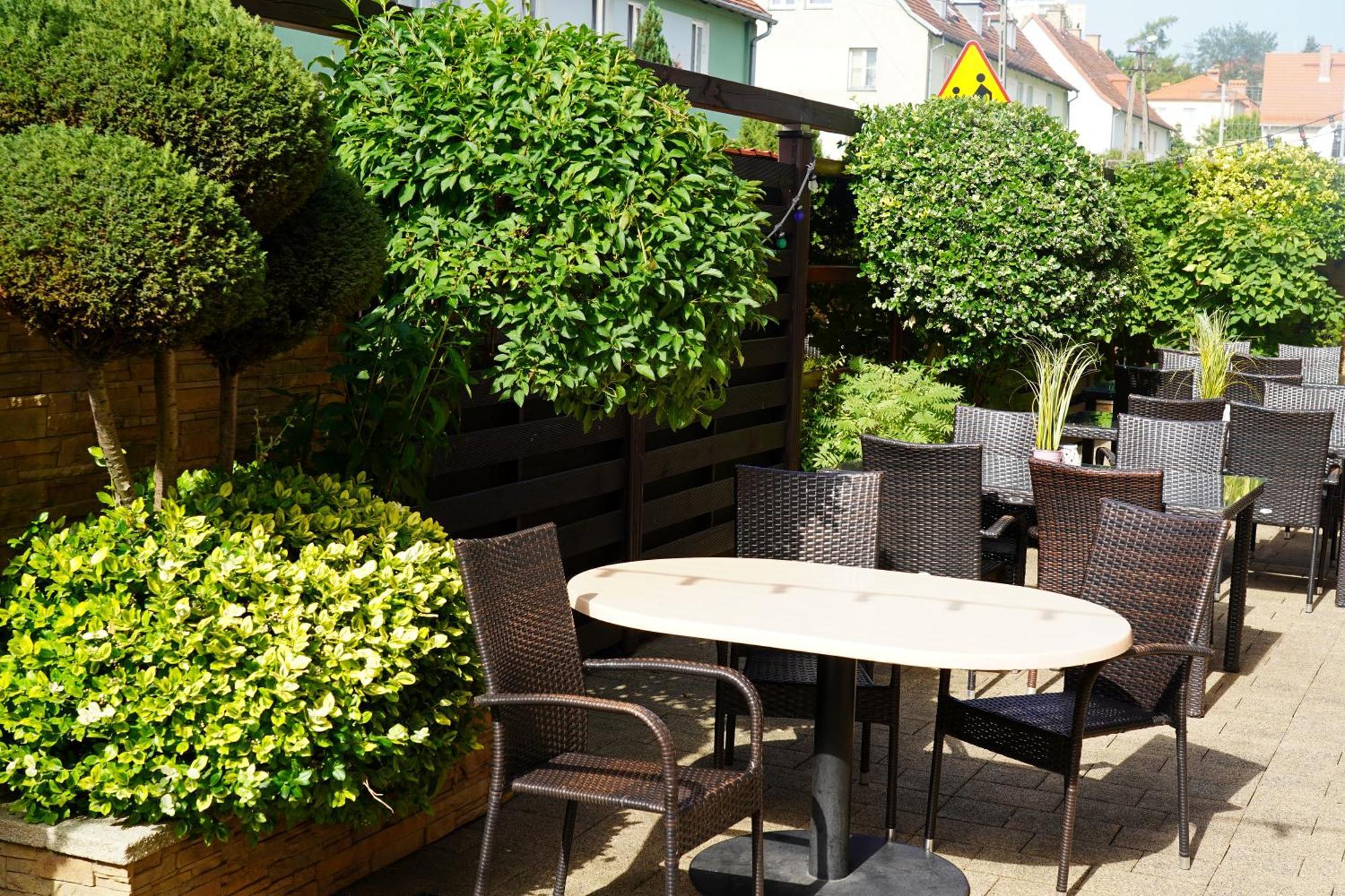 Grudziądz Hotel Rad מראה חיצוני תמונה