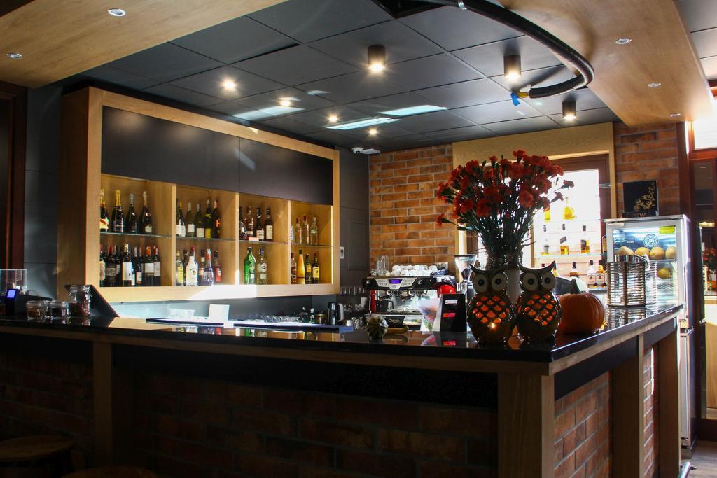 Grudziądz Hotel Rad מראה חיצוני תמונה