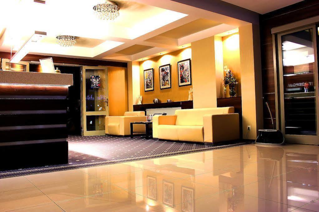 Grudziądz Hotel Rad מראה חיצוני תמונה
