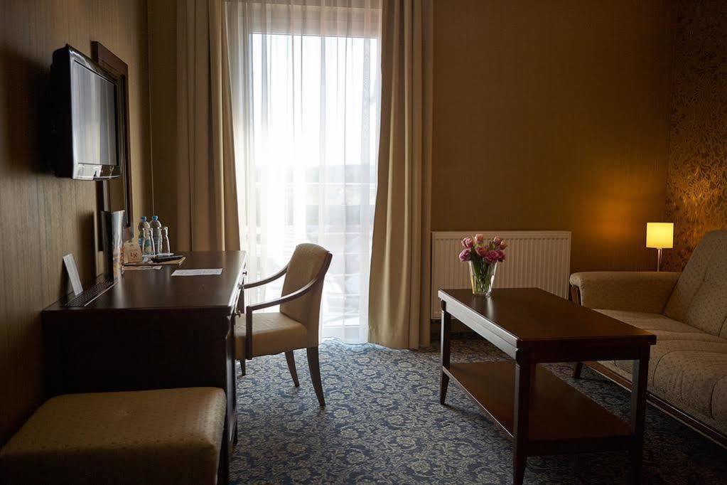 Grudziądz Hotel Rad מראה חיצוני תמונה