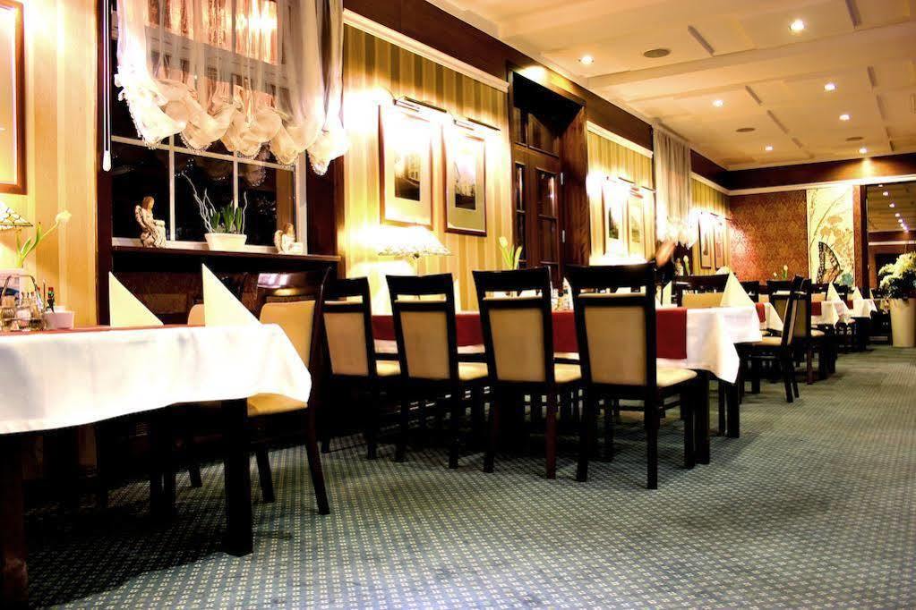 Grudziądz Hotel Rad מראה חיצוני תמונה