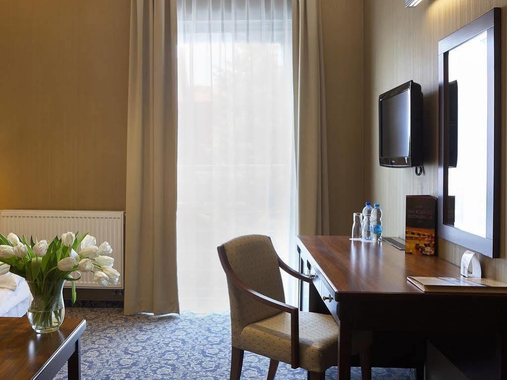 Grudziądz Hotel Rad מראה חיצוני תמונה