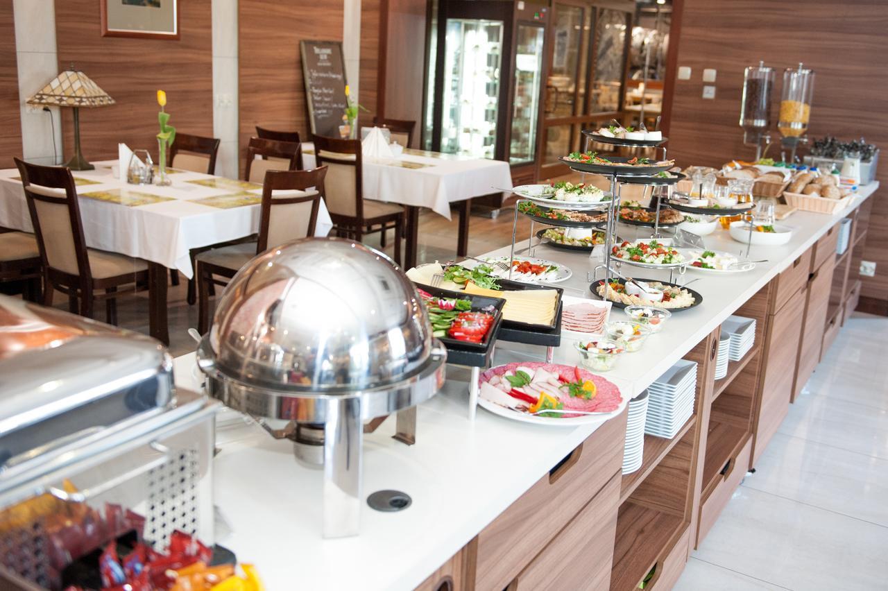 Grudziądz Hotel Rad מראה חיצוני תמונה