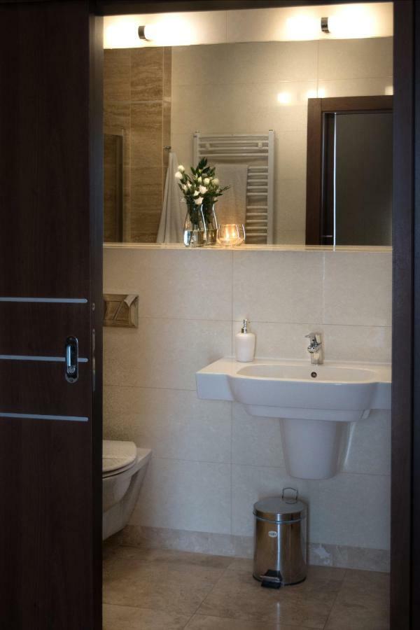 Grudziądz Hotel Rad מראה חיצוני תמונה